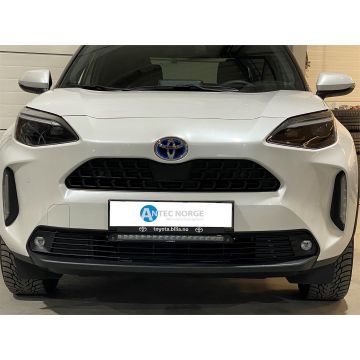 Lazer Grillkit med Linear 18 ELITE - Yaris Cross Hybrid 2021+