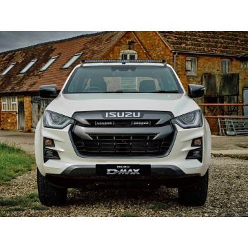 Lazer Grillkit med Linear 6 ELITE - Isuzu D-MAX 2021+