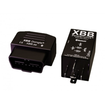 XBB DONGLE® & XBB POWERUNIT