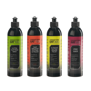 Kenotek EAT poleringspakke 250ml