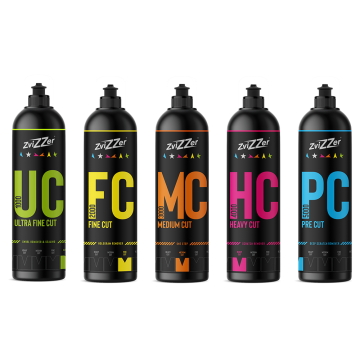 Poleringspakke 750ml
