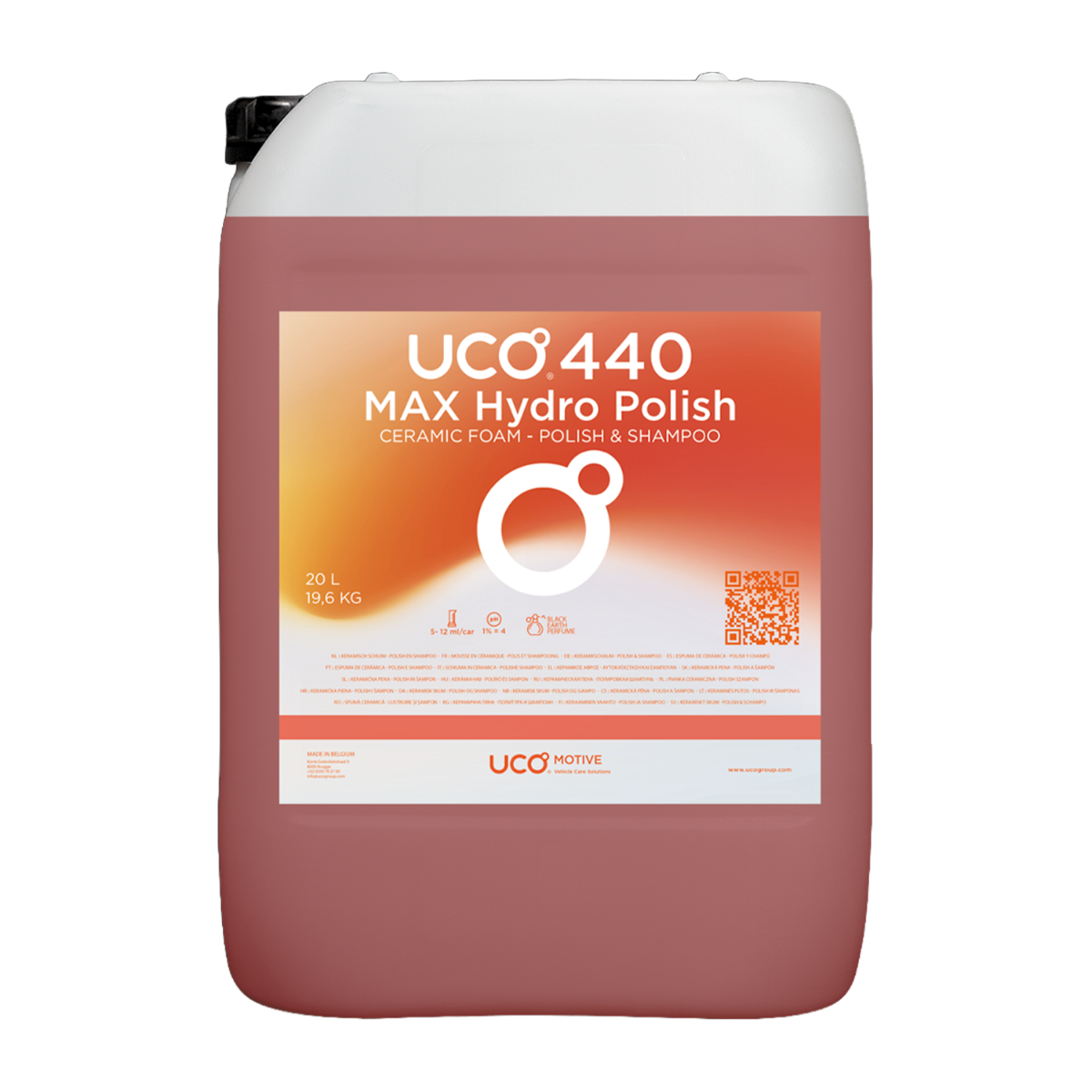 UCO 440 Max Hydro Polish 20L