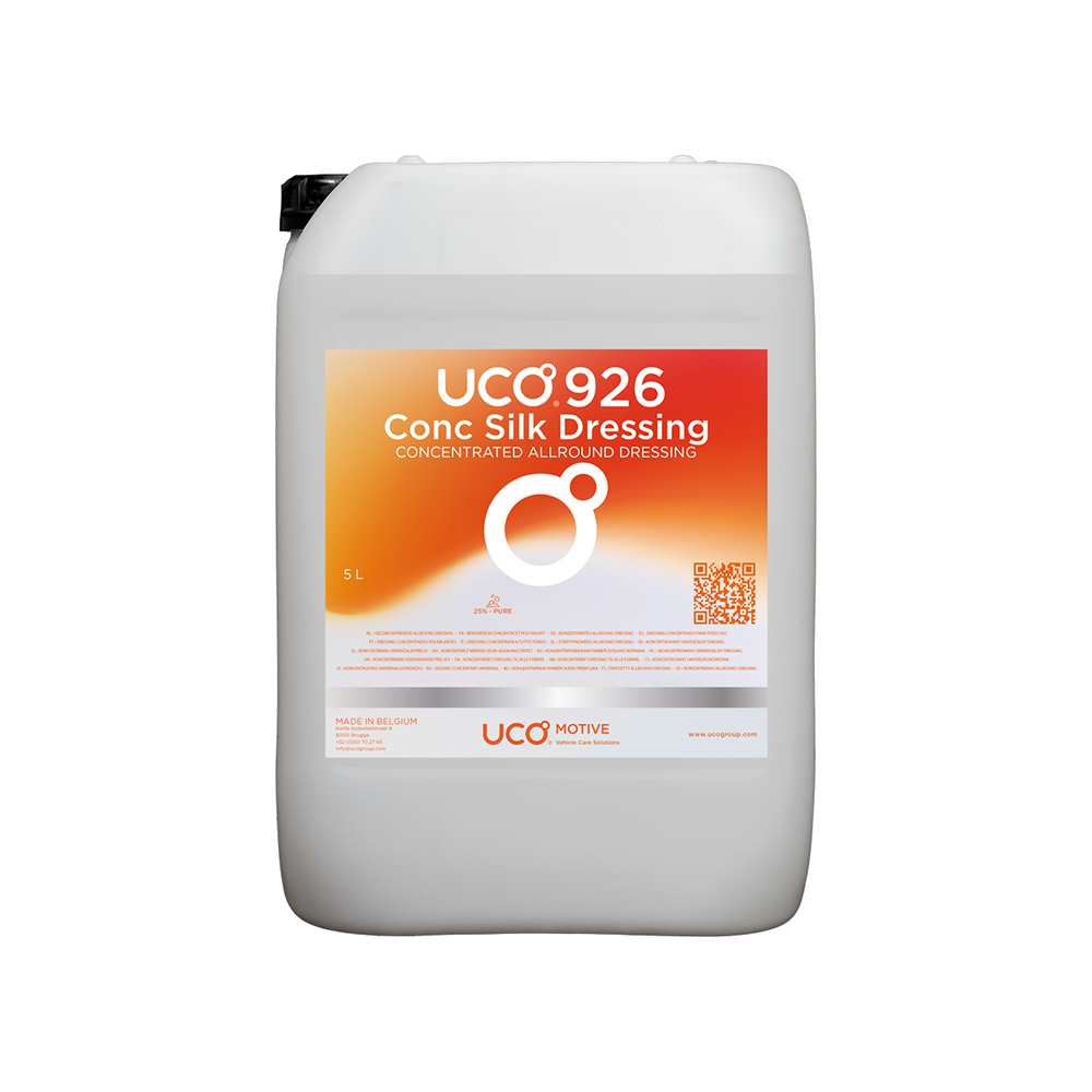 UCO 926 Conc Silk Dressing 5L