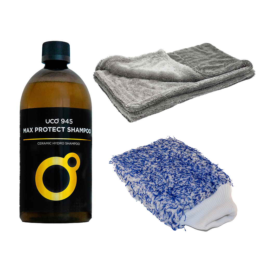 Vaskepakke Keramisk Coating