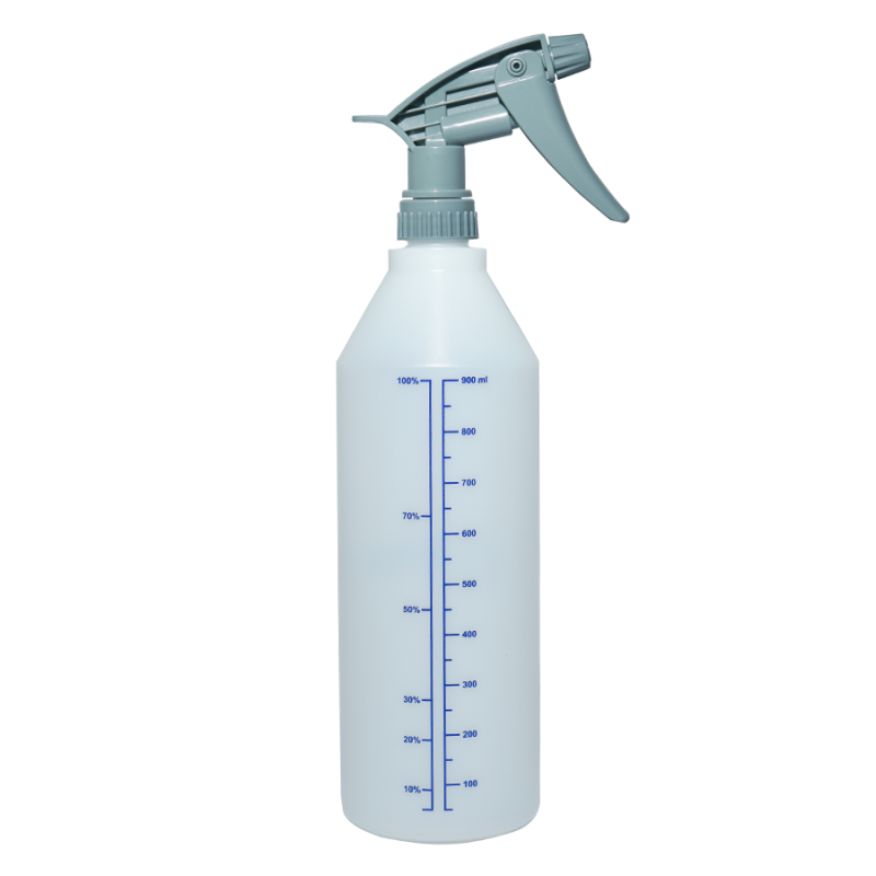 Vikingvaskflaske komplett med mål