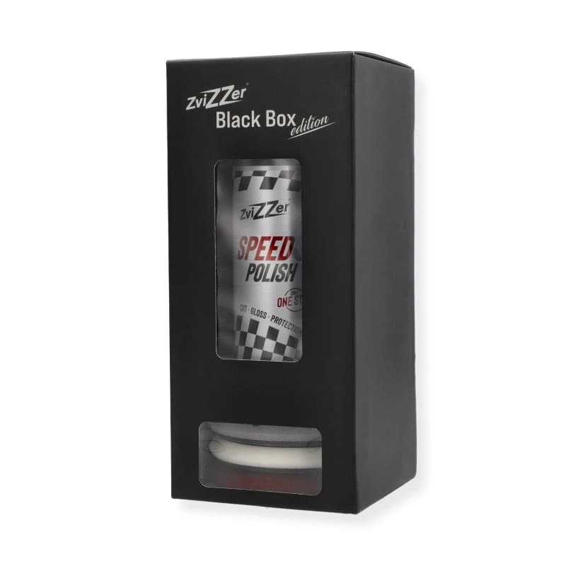 Zvizzer Speed Polish Black Box Edition