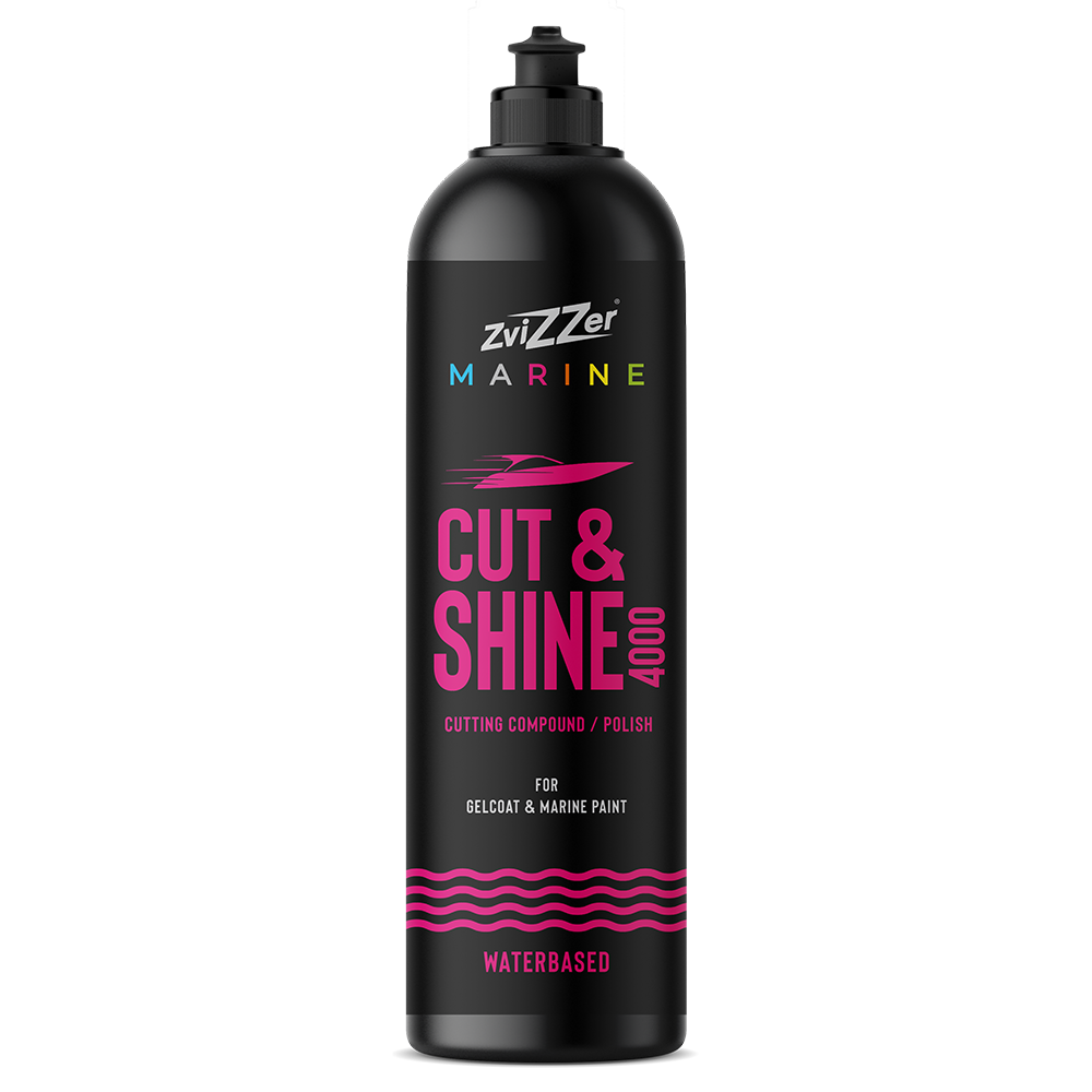Zvizzer Marine Cut&Shine 4000 750ml