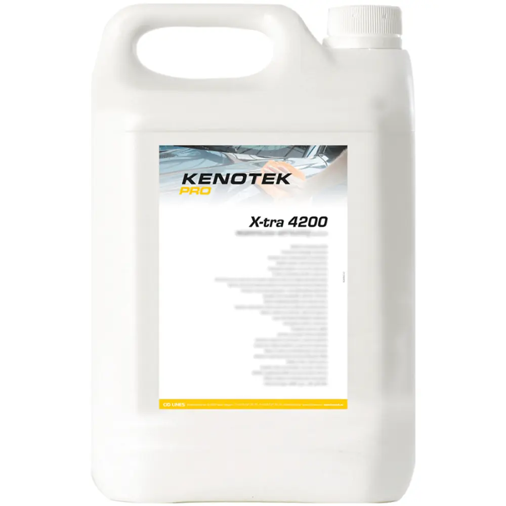 Kenotek X-tra 4200 - Metallpartikkelfjerner