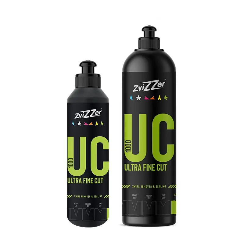 Zvizzer 1000 Ultrafine Cut