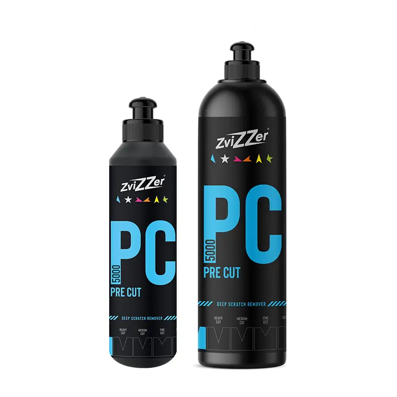 Zvizzer 5000 Pre Cut