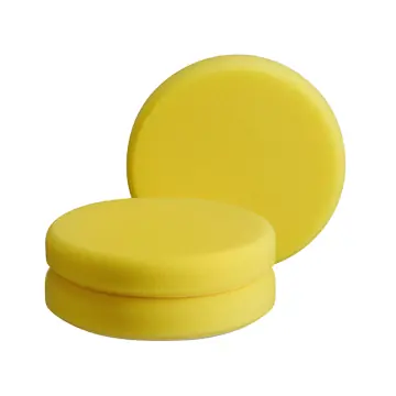 Kenotek Rotary Pad Yellow - Polishing 5"
