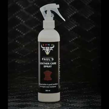 Paul's Leather Care Spray 300ml