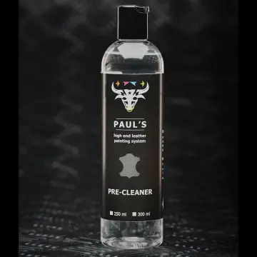 Paul's Leather Pre Cleaner
