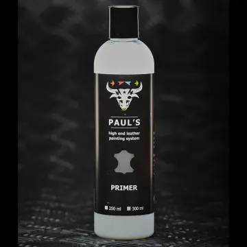 Paul's Leather Primer