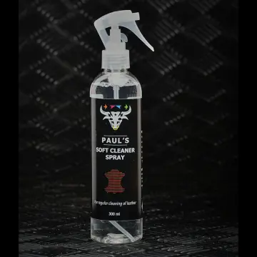 Paul's Soft Cleaner Spray