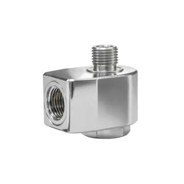 Svivel Easywash 90°3/8"F:3/8"M