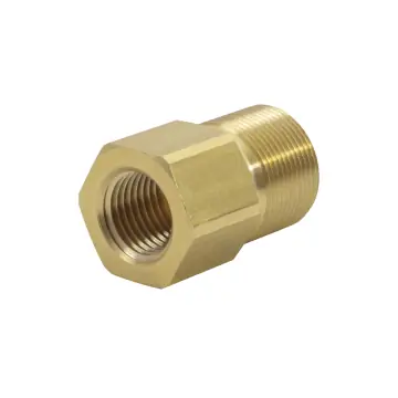 Kobling M22x1,5 Male - 3/8" Female