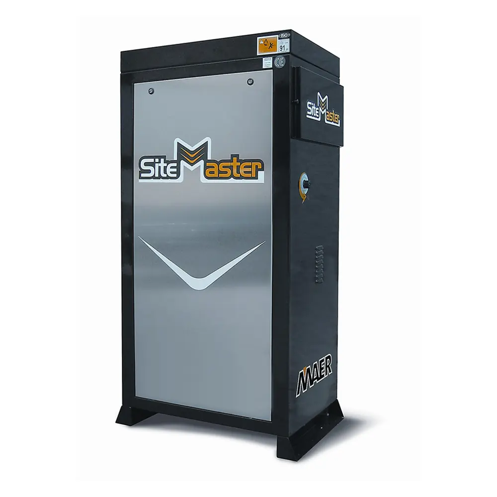 MAER Sitemaster Painted Steel
