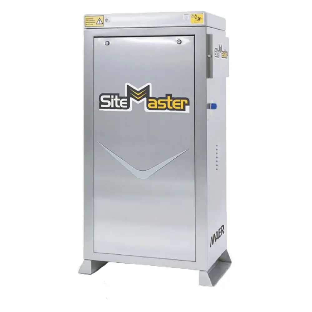 MAER Sitemaster Stainless Steel