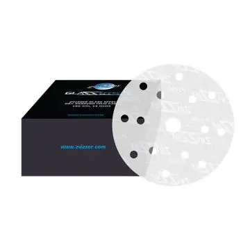 Zvizzer Slipepapir P2000 150mm