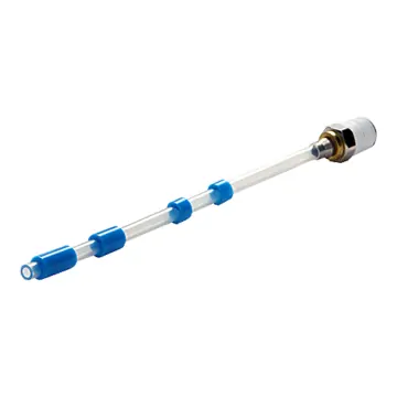 Tornador weighted tube assy