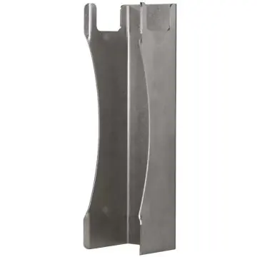 Veggfeste pistol Rustfritt