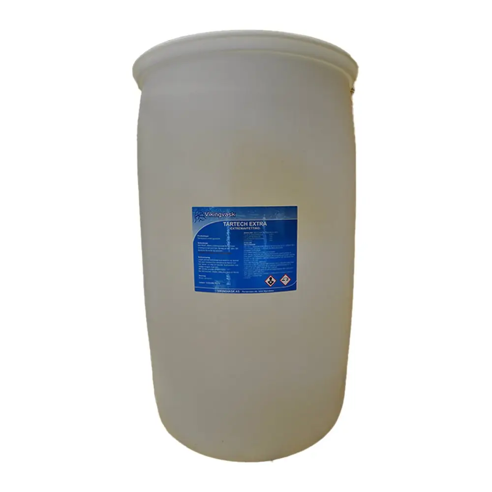 Tartech Pluss Avfetting 200L