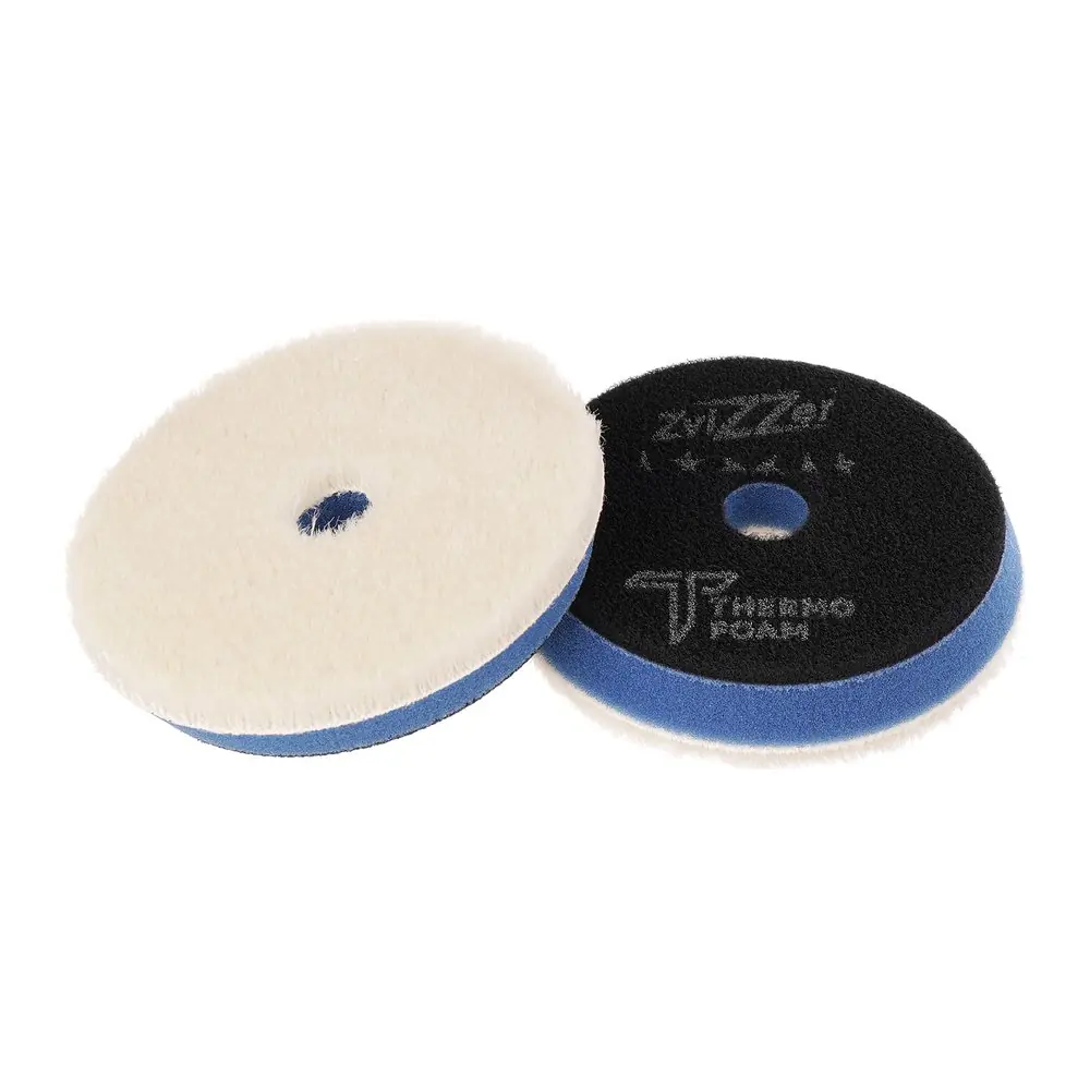 Zvizzer Thermo Wool Pad, 20mm blue 90/20/80mm