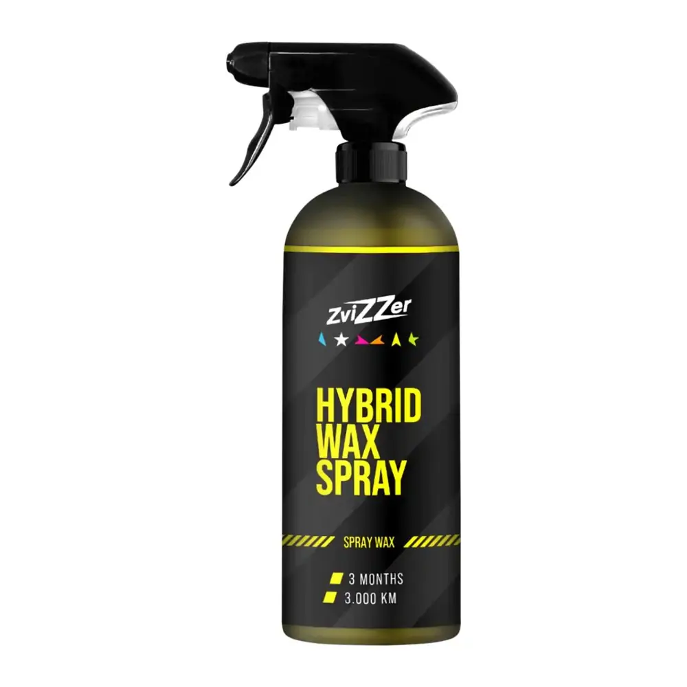 Zvizzer Hybrid Wax Spray 500 ml