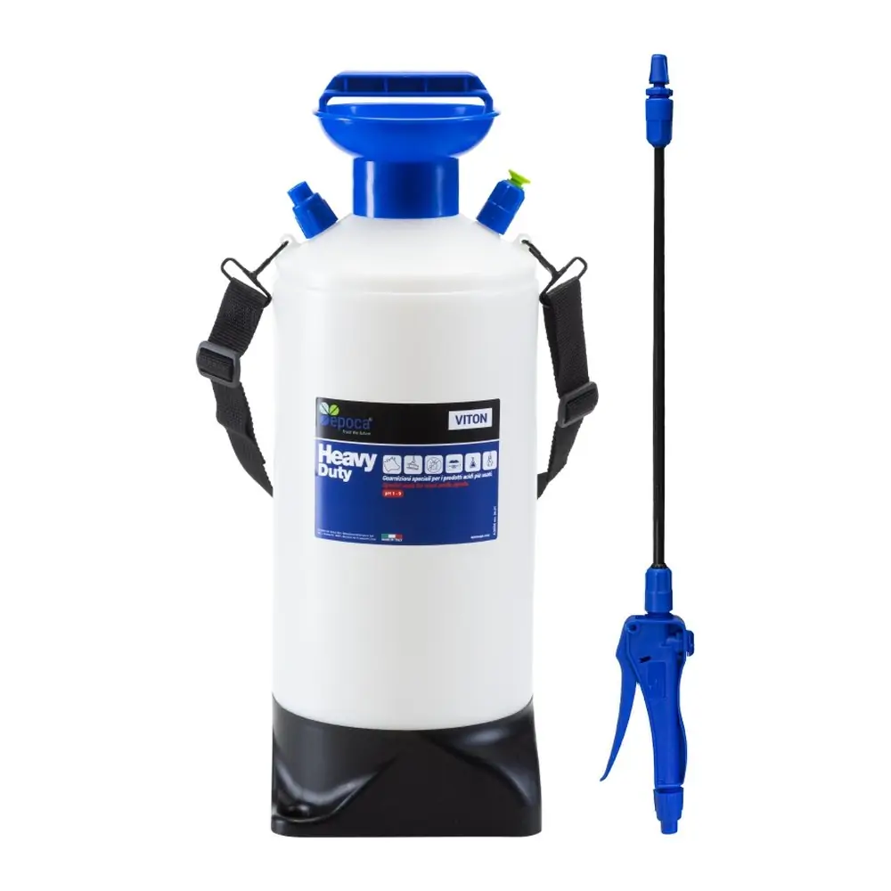 Epoca Pumpekanne Tec 10L Viton