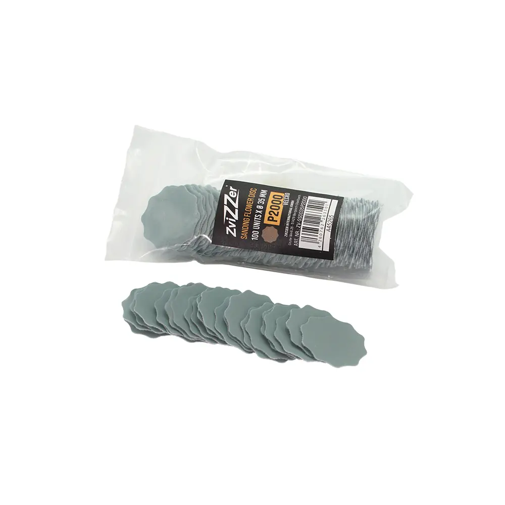 Zvizzer Sanding Flower Disc 35 mm