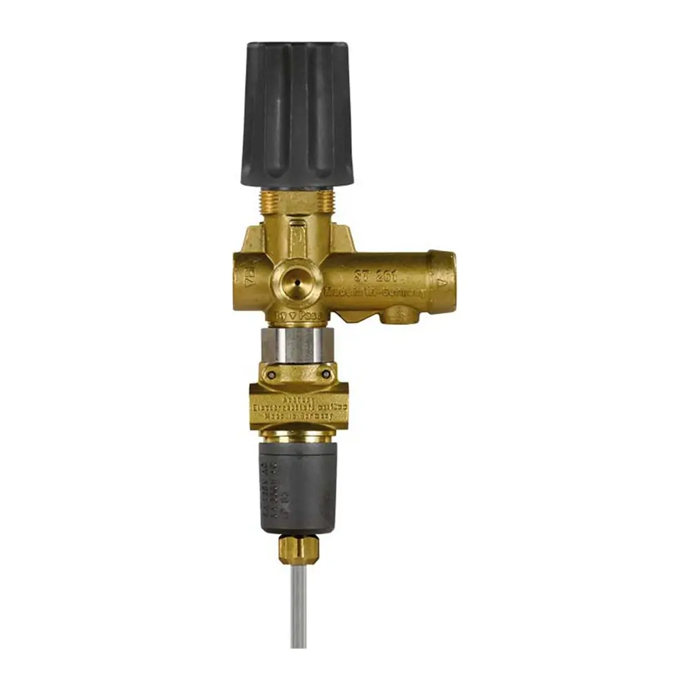 Omløpsventil ST-261 med microswitch
