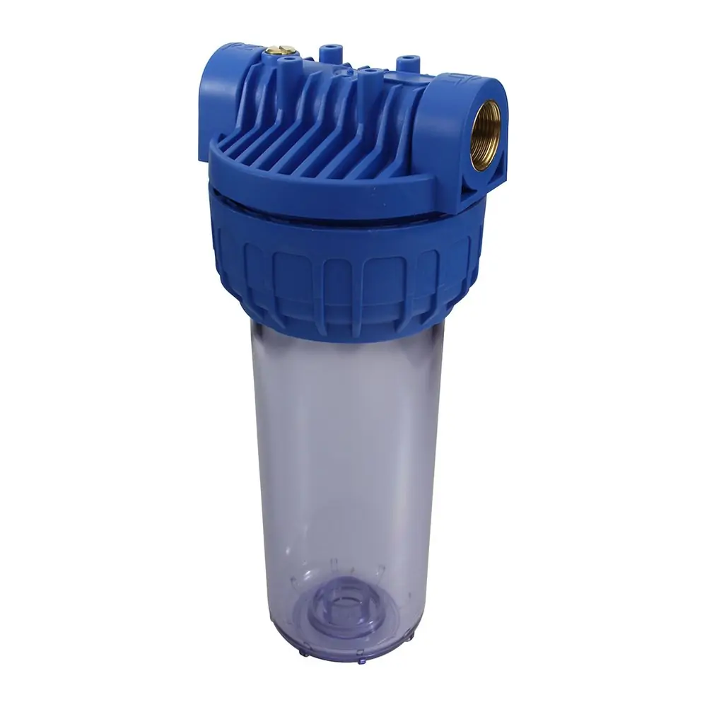 Altech filterhus plast 3/4" innv. 8 bar