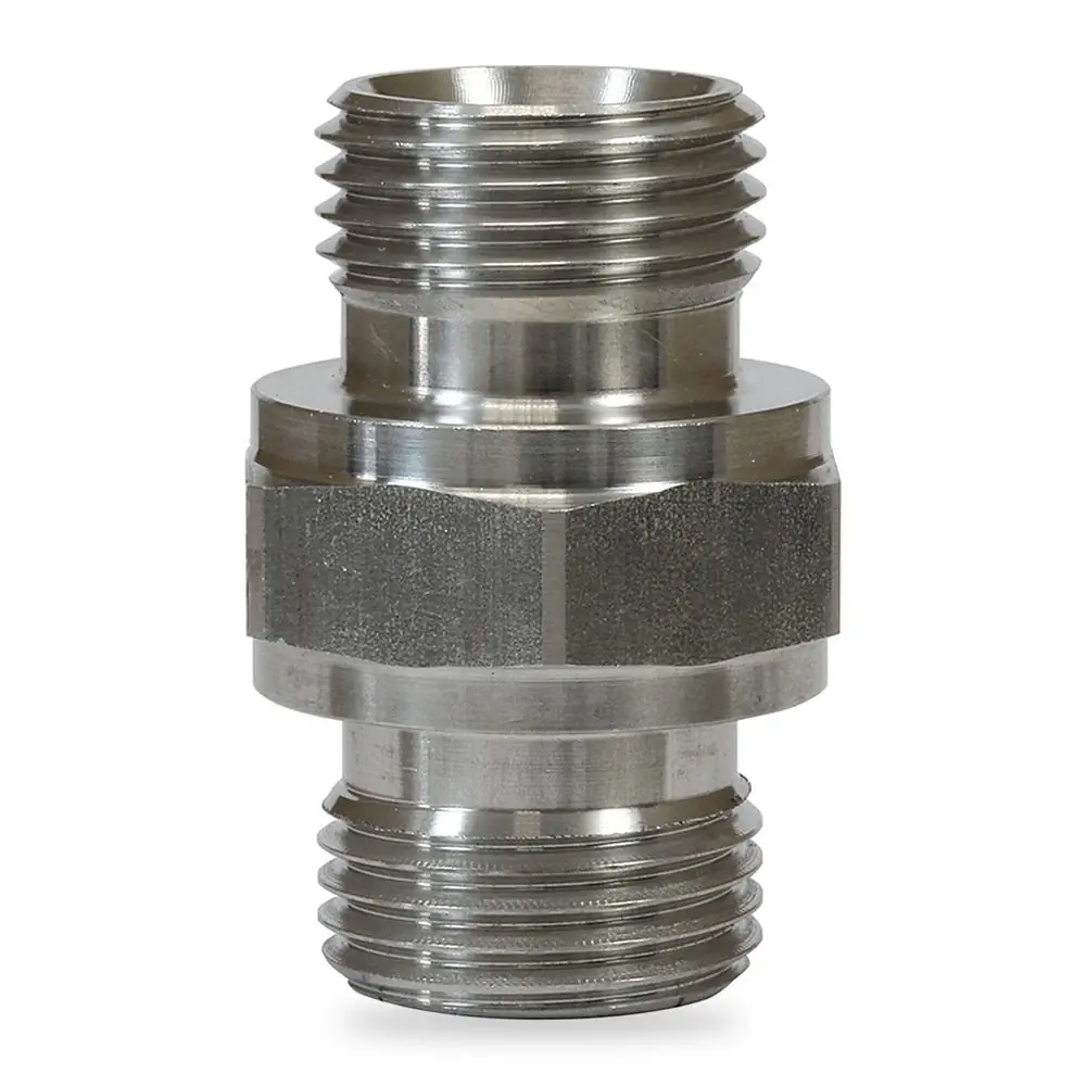 Ansats 3/8" rett