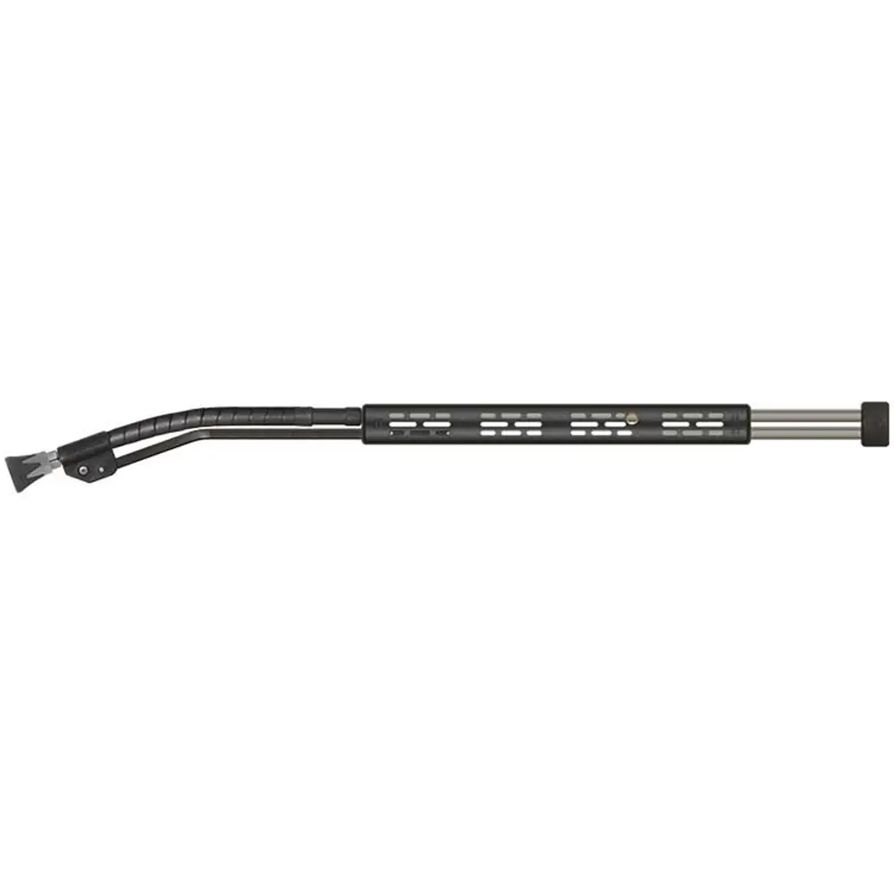 Bøybar Lanse ST-85 1500mm Stainless Steel