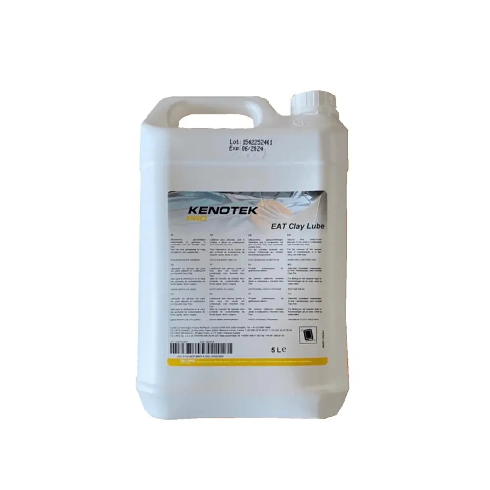 Kenotek EAT Clay Lube 5L