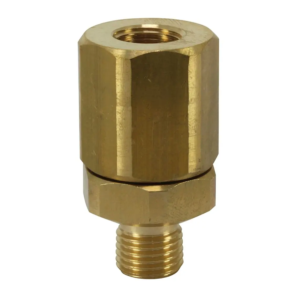 Høytrykksfilter 1/4" Max. 400 bar / 40 l/min. / 150 °C