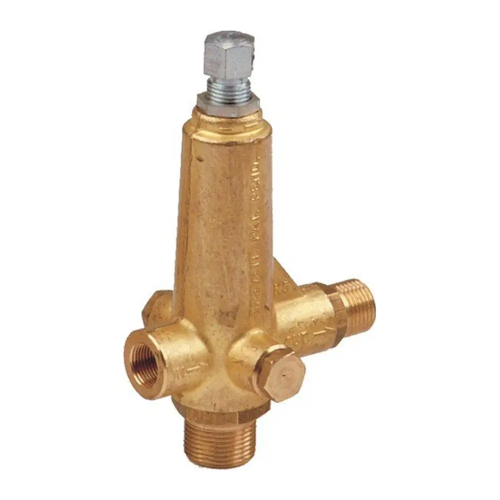 Interpump omløpsventil K5 Flowstyrt