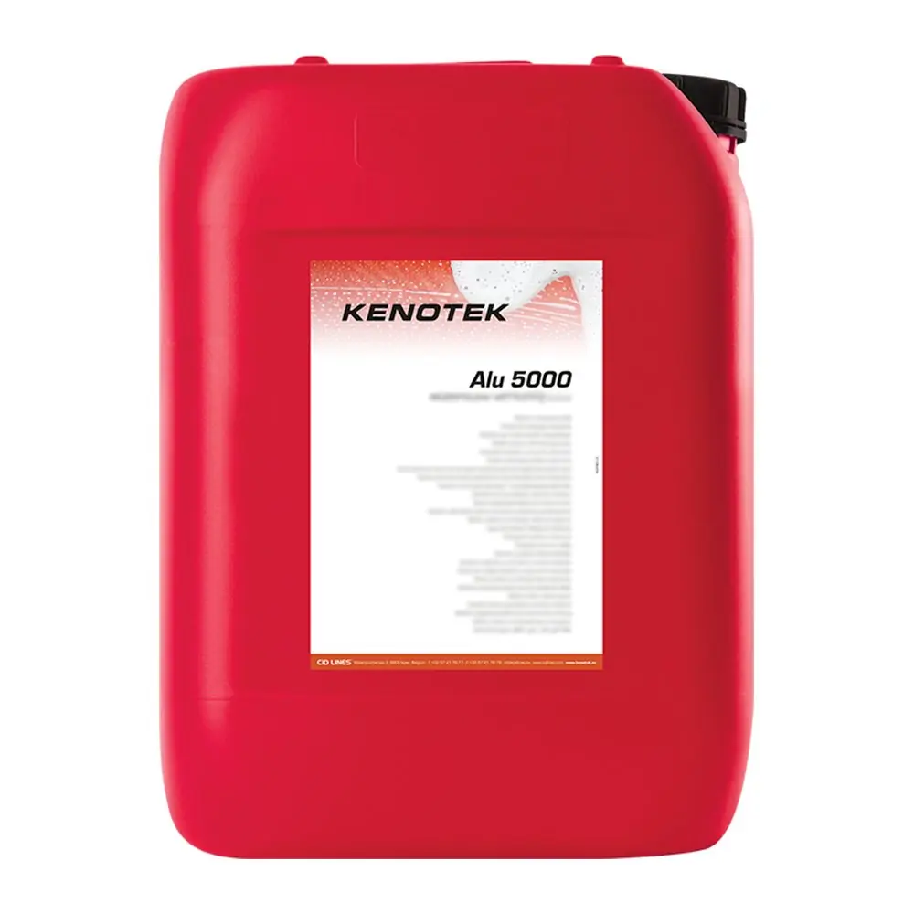 KENOTEK ALU 5000 - Syre