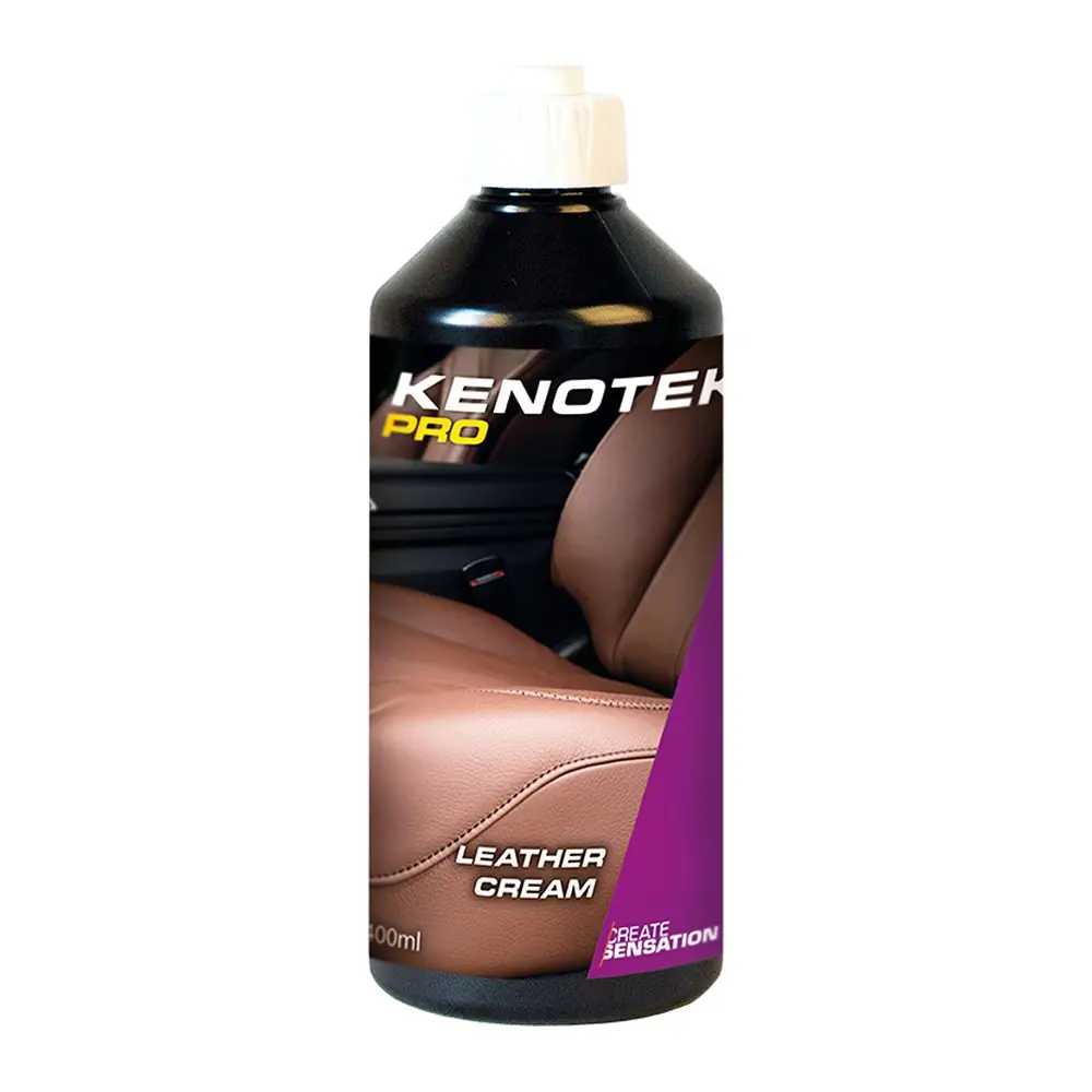 Kenotek Leather Cream 400ml