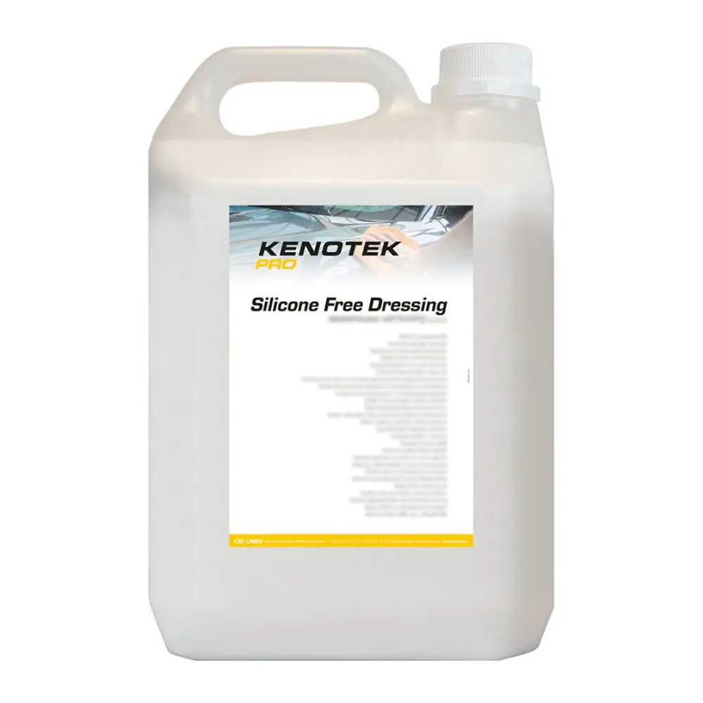 Kenotek Silicone Free Dressing 5L