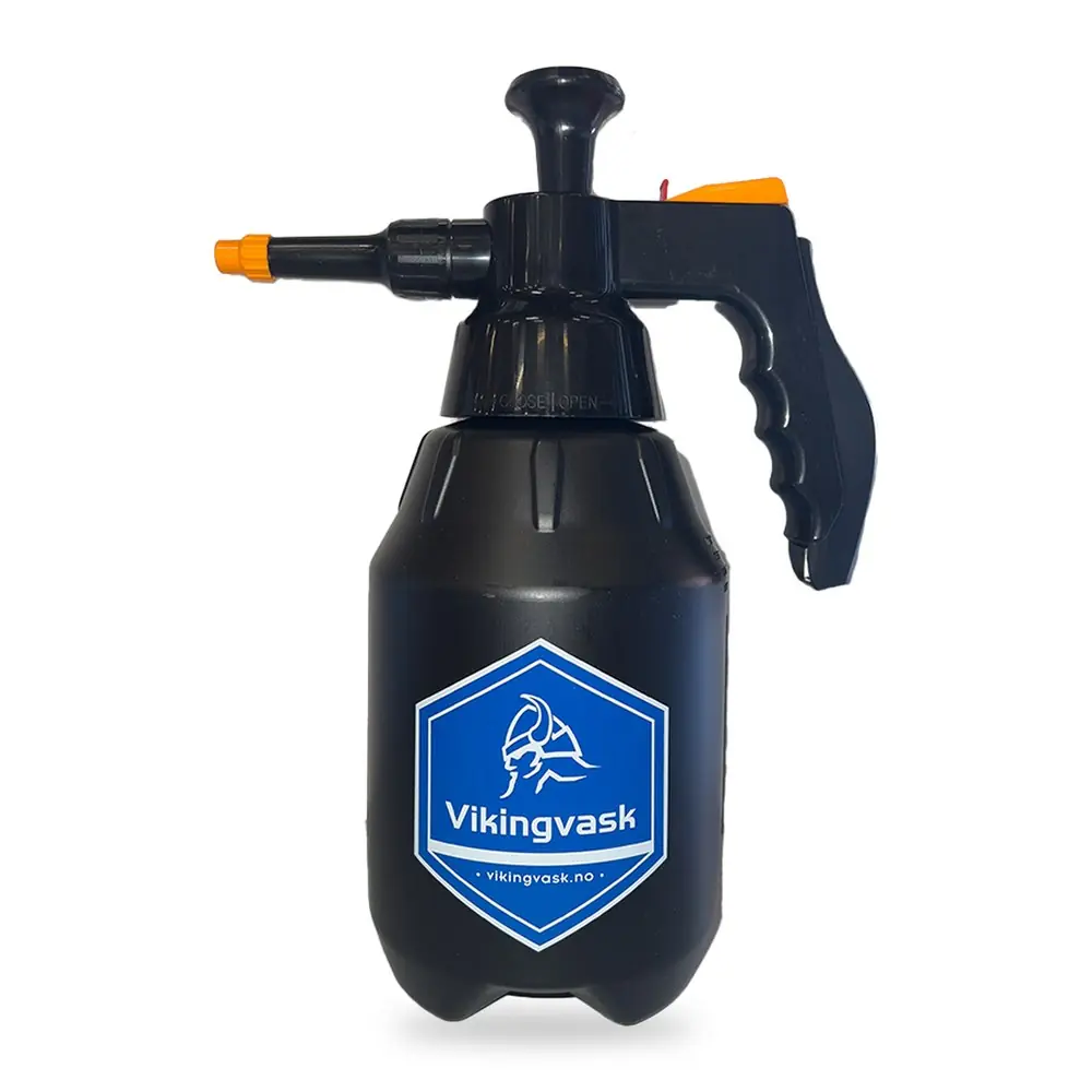 Kläger Master Pumpekanne 1,8L - Syre
