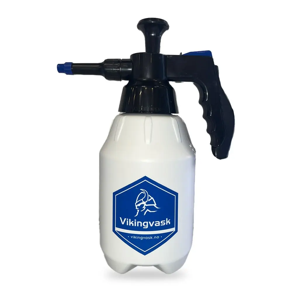 Kläger Pumpekanne 1,8L - Alkalisk