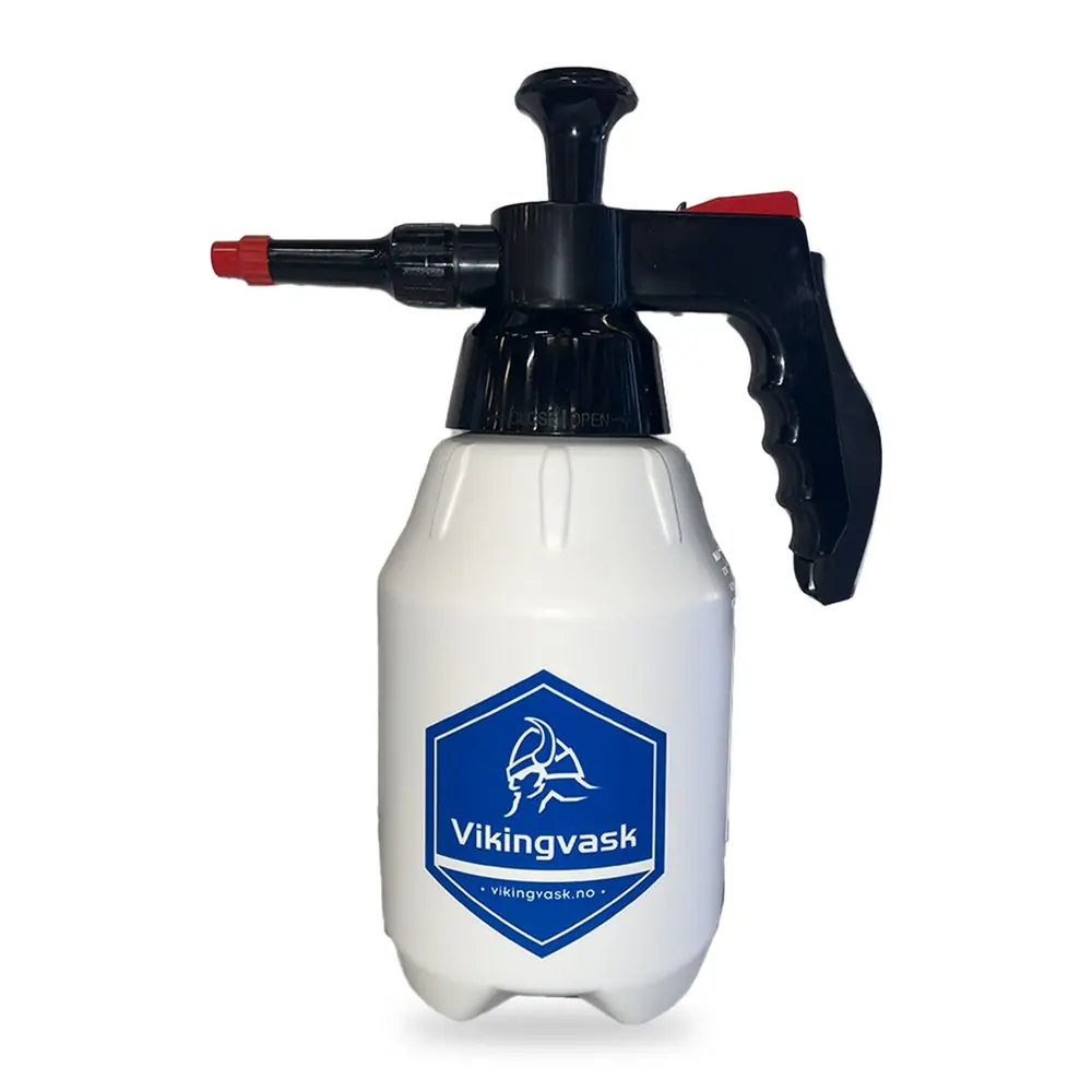 Kläger Pumpekanne 1,8L - Avfetting