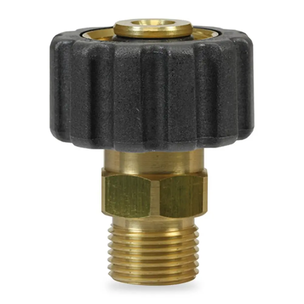 Kobling M22x1,5 Female - 3/8" Male