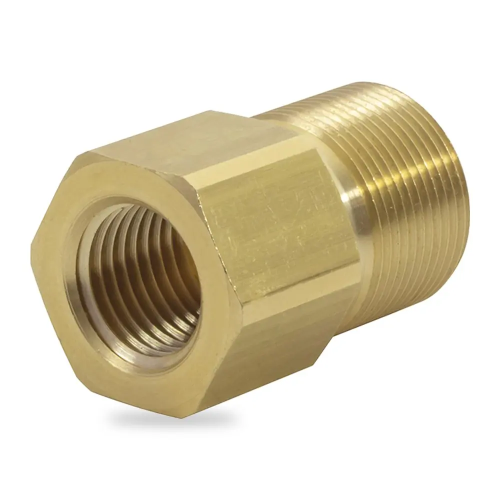 Kobling M22x1,5 Male - 3/8" Female