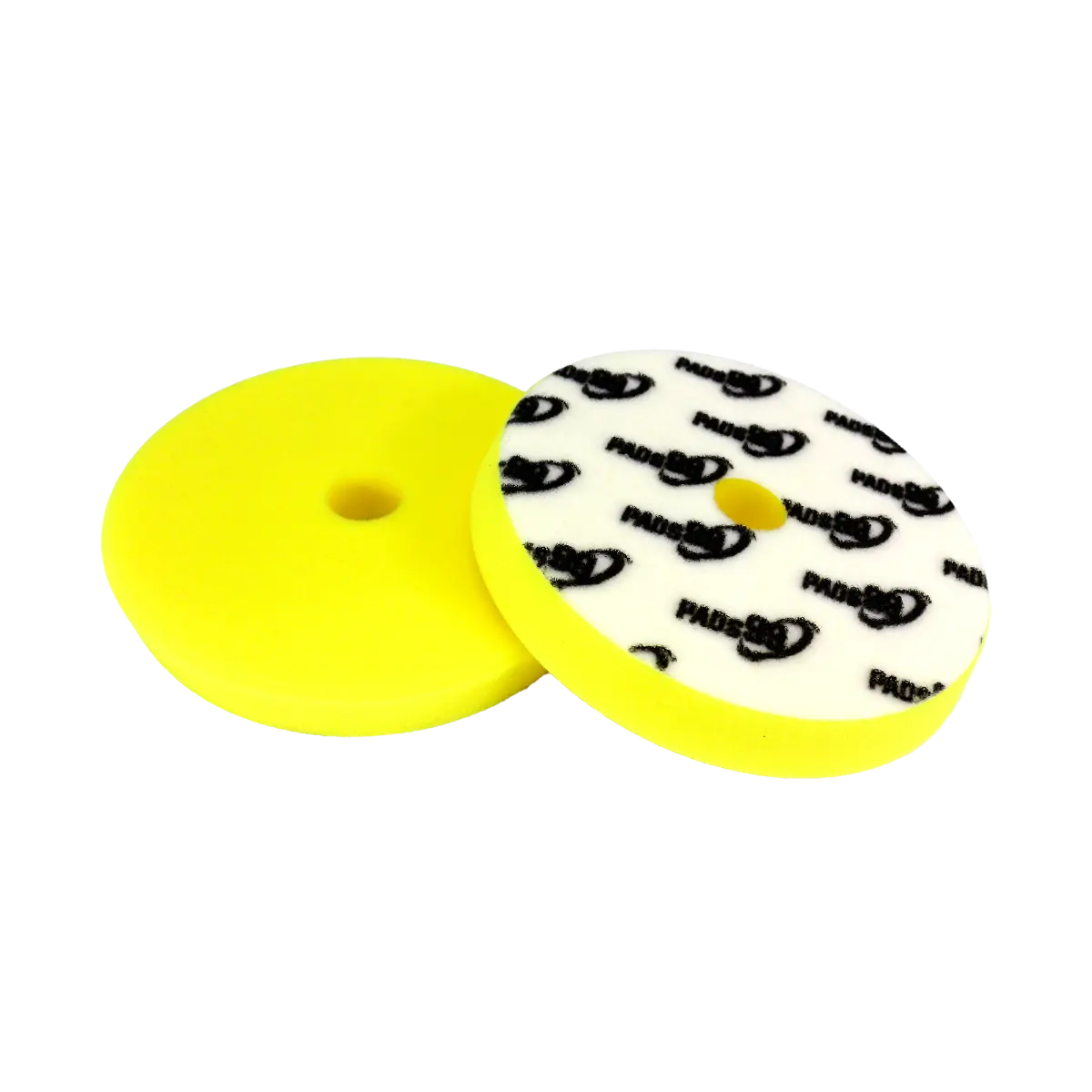 Pads99 Twister Pad Yellow / Medium Ø140 MM (5")