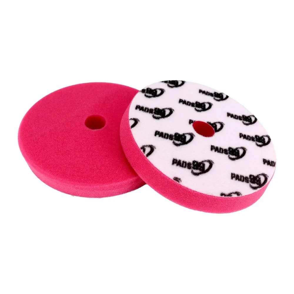Pads99 Twister Pad Red / Hard + Ø140 MM (5")