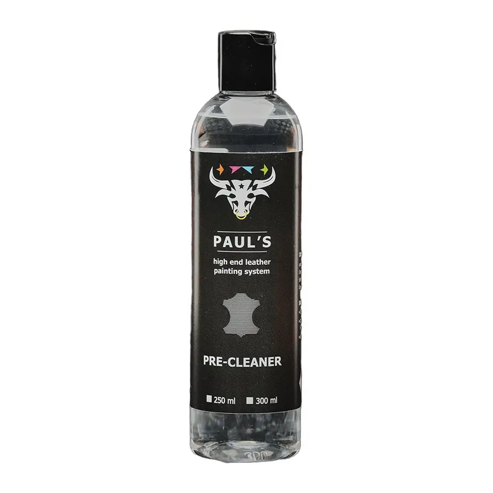 Paul's Leather Pre Cleaner