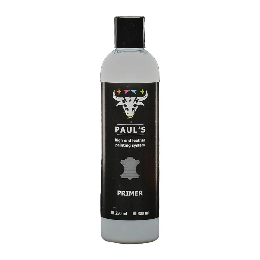 Paul's Leather Primer